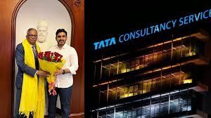 TCS to Build Major IT Facility in AP