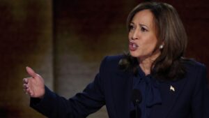 Indian American Voters Hesitate Harris