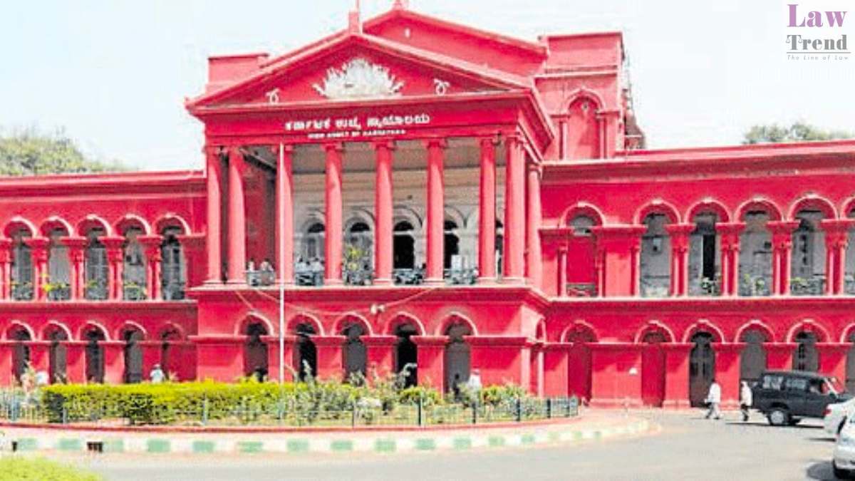 Justice Siddaiah Rachaiah Karnataka High Court