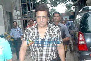 Govinda gun misfire incident