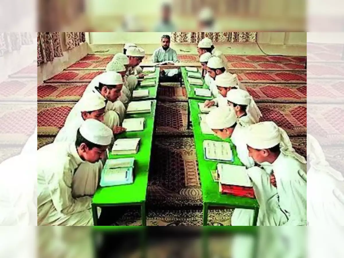 Child Rights Body Questions Madrassa Funding