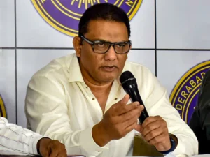 Mohammed Azharuddin Summoned by ED