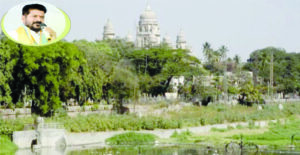 CM Revanth Plans Musi River Revamp