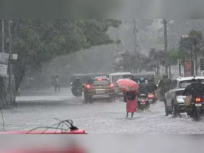 IMD yellow alert Hyderabad rain