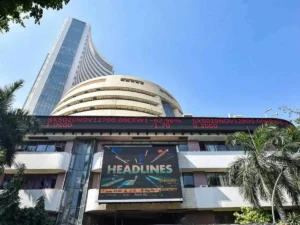 Sensex Gains 300 Points Today