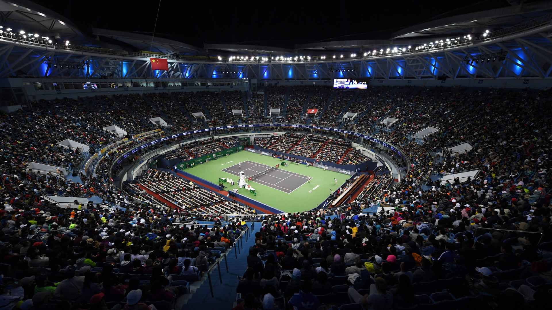 Shanghai Masters A Premier Tennis Event