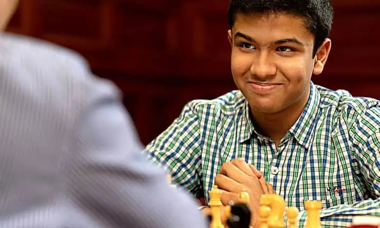Young Chess Prodigy Saves Family