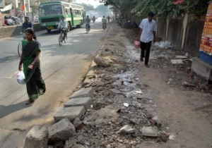 HYDRA Plans Footpath Clearance Drive