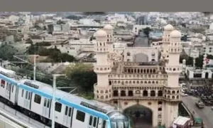 Hyderabad Metro Phase II Expansion Budget