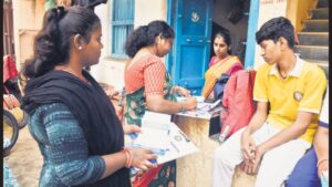 Hyderabad Household Survey Sparks Reactions