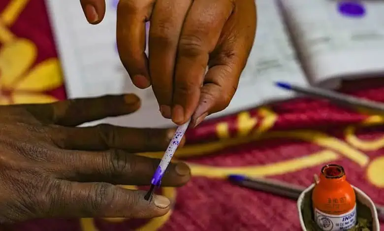 Home voting in Rajasthan bypolls