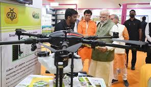 Marut Drones funding Hyderabad