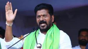 Revanth Reddy Telangana CM