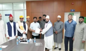 Hyderabad Reschedules Milad un Nabi