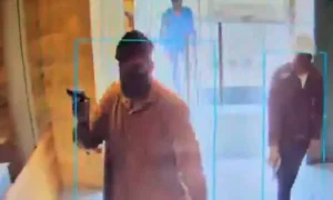 Hyderabad Jewellery Store Robbery