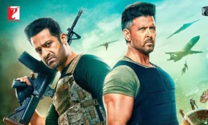War 2 Becomes Historic Flop