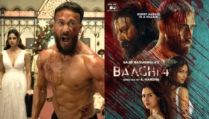 Baaghi 4 Darker Bloodier Bigger Action