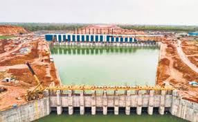 Kaleshwaram Project Report in Assembly