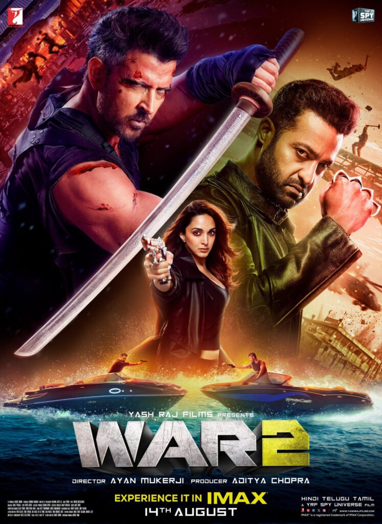 War 2 Becomes Historic Flop