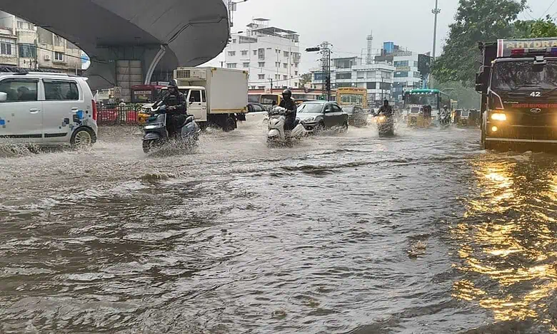 Telangana Braces for Torrential Rains