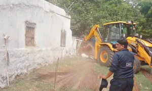 HYDRAA Restores Parks in Hyderabad