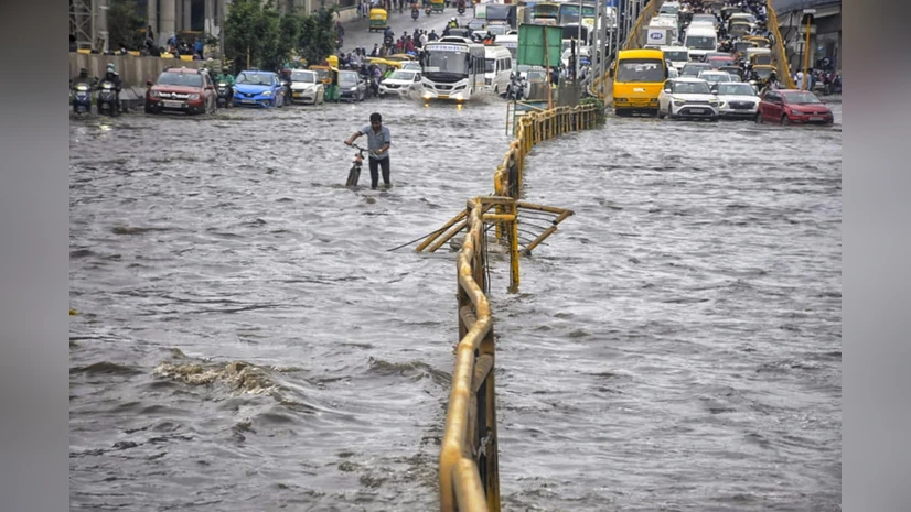 Hyderabad Braces For Weeklong Downpours