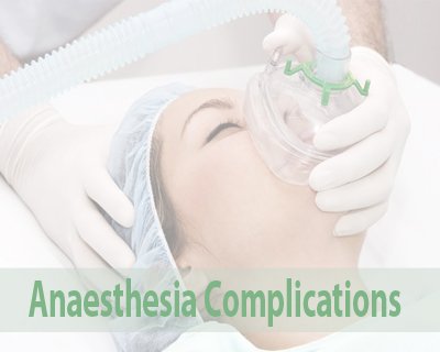Hospital Fined for Anesthesia Negligence