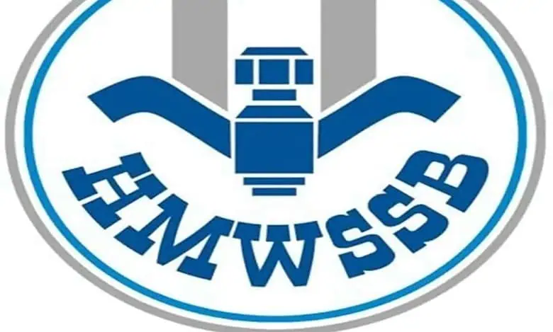 Hyderabad water supply disruption