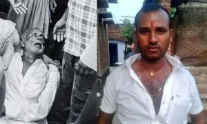 Bihar Vendor Killed Over Dispute