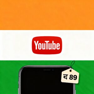 India Welcomes Affordable YouTube Premium Lite