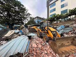 HYDRAA Restores Parks in Hyderabad