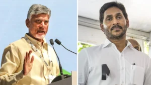 Jagan Accuses Naidu of Betrayal