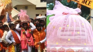 Hyderabad Ganesh Laddu Sets Record