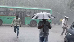 Rains Expected Across Hyderabad