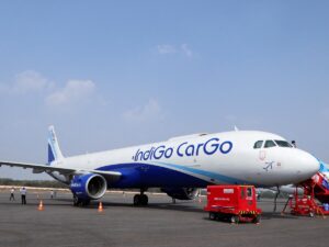 IndiGo Flight Fire Scare Controlled
