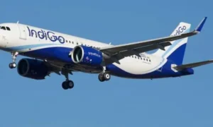 IndiGo Flight Makes Emergency Landing