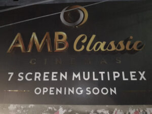 RTC X Roads Hyderabad multiplex