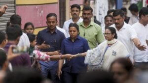 Mamata Slams BJP Massive Campaign Push