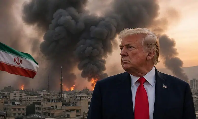 Trump Iran phone talks