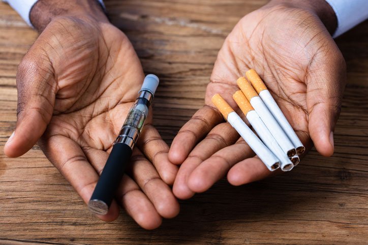What Is Vaping Explained Simply