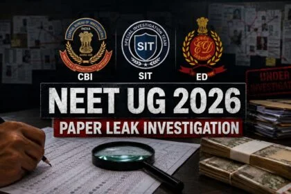 CBI Intensifies NEET Leak Probe