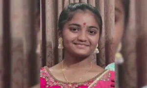 Gandhi Hospital student death