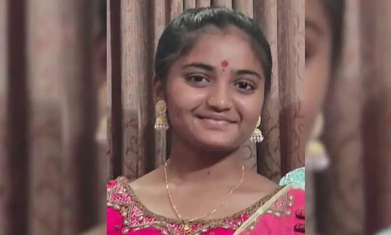 Gandhi Hospital student death