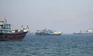 Iran Hormuz Warning Escalates Tensions