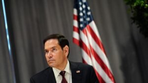 Marco Rubio Begins India Tour
