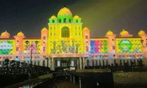 Telangana Sanctions 1 Lakh Urban Homes