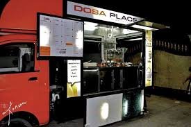 Hyderabad food trucks