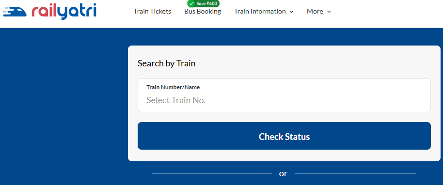 Where Is My Train Explained