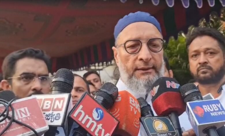 Advocate Khaja Moizuddin Death