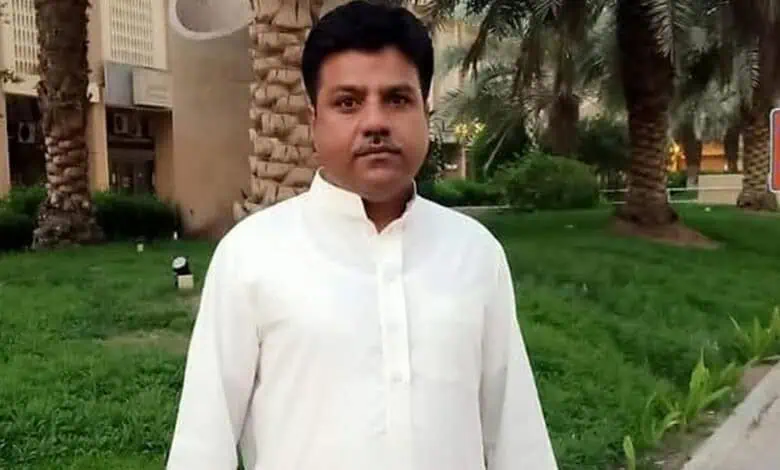 Indian Tailor Dies In Kuwait